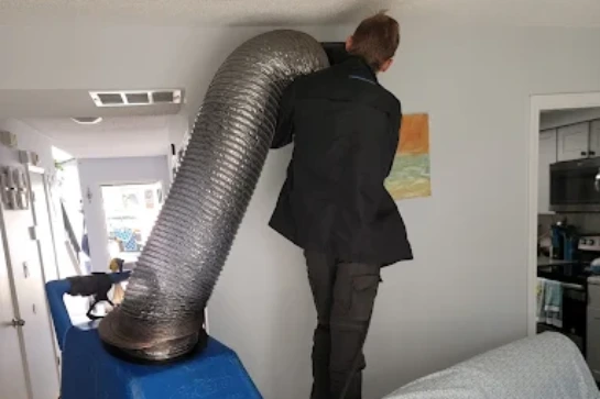 What are the common dryer vent cleaning mistakes?