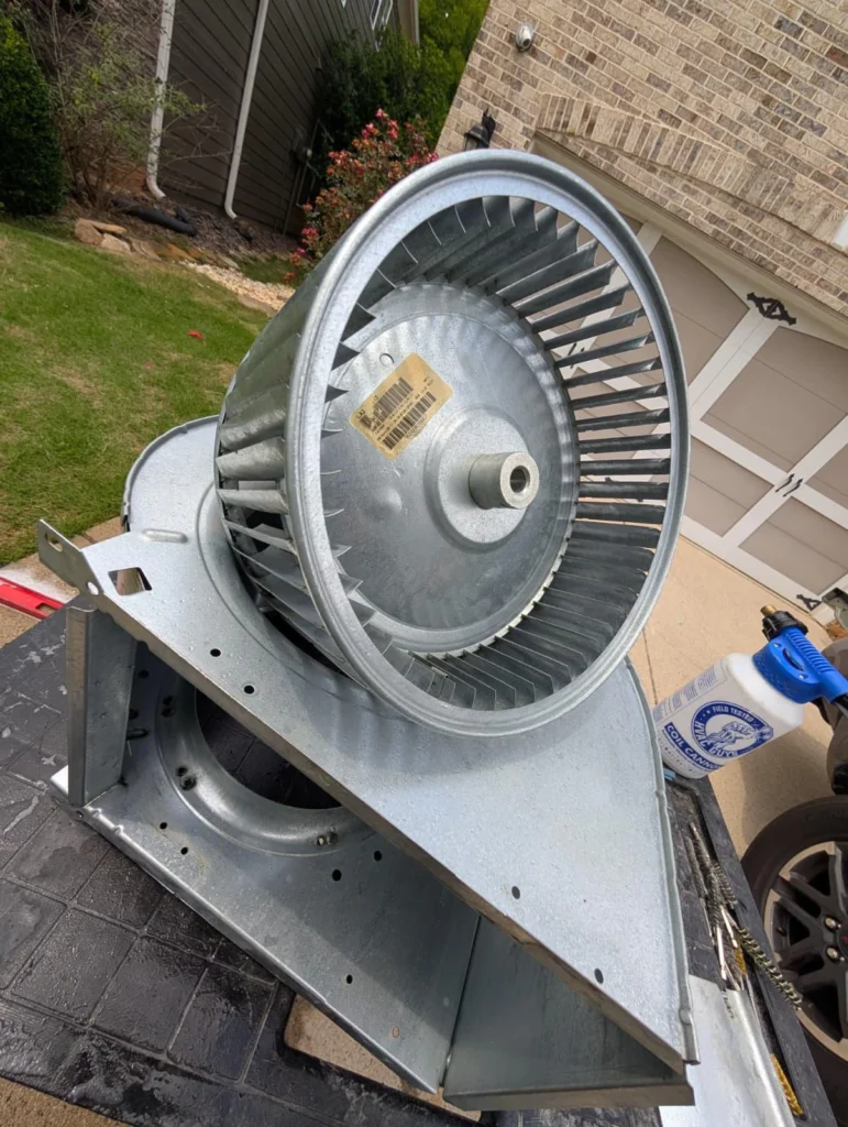 Air Duct Cleaning in Cobb County, GA
