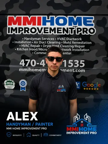 Alexander Painter/Handyman