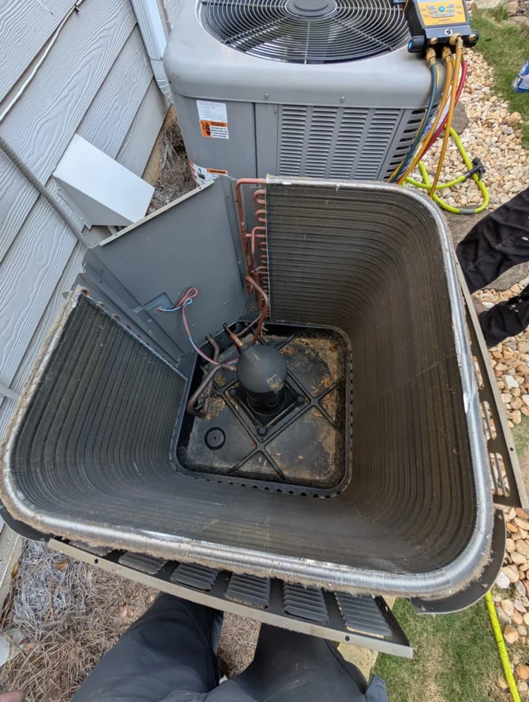 Condenser-Coil Cleaning-Air-Duct-Cleaning-in-Conley-GA