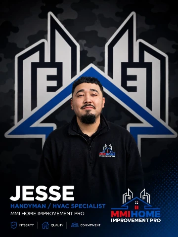 Jesse -MMI HVAC /Duct work specialist