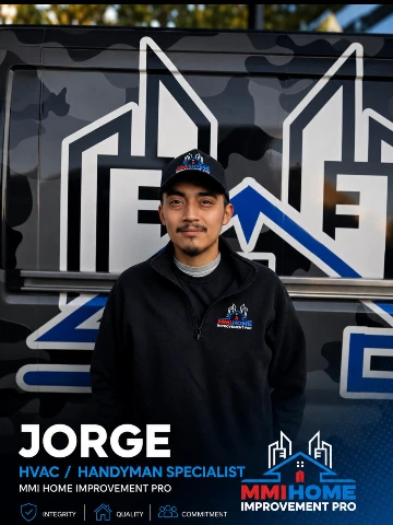Jorge - MMI HVAC/ Ductwork Technician
