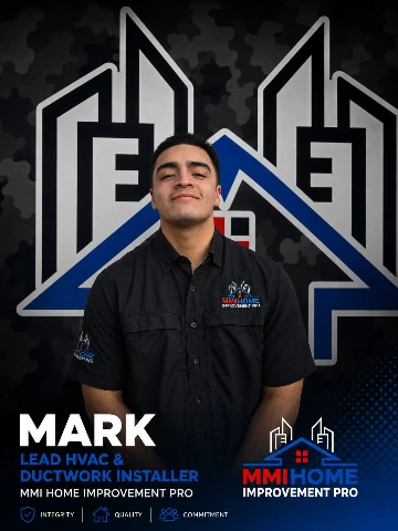 Mark - MMI Lead HVAC Ductwork Installer