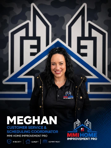 Meghan - MMI Customer Service Manager
