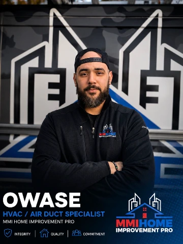 Owase lead HVAC technician
