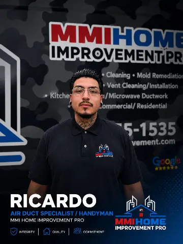 Ricardo-Air-Duct-Specialist