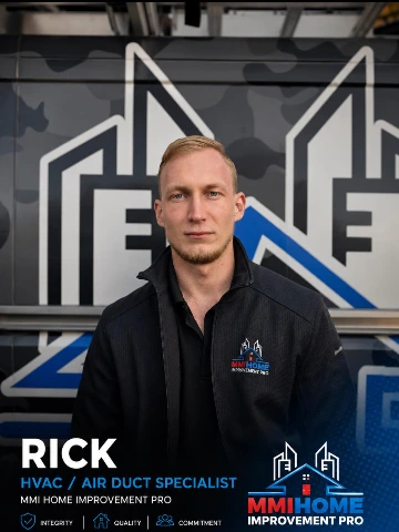 Rick MMI Lead HVAC Technician