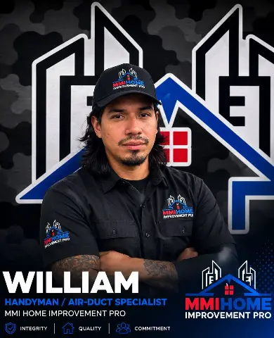 Wiliam/ Handyman Expert