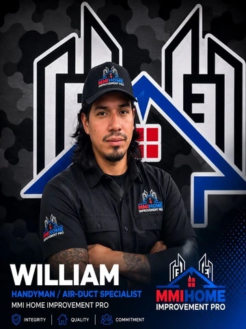 William-Handyman-Air-Duct-Specialist