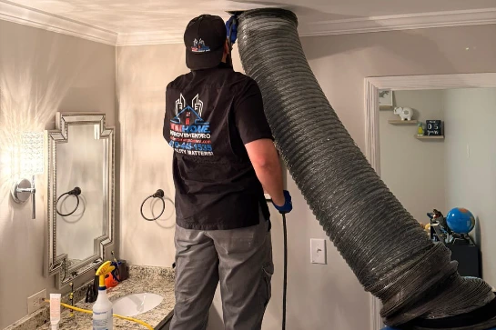 HVAC Ductwork Installation