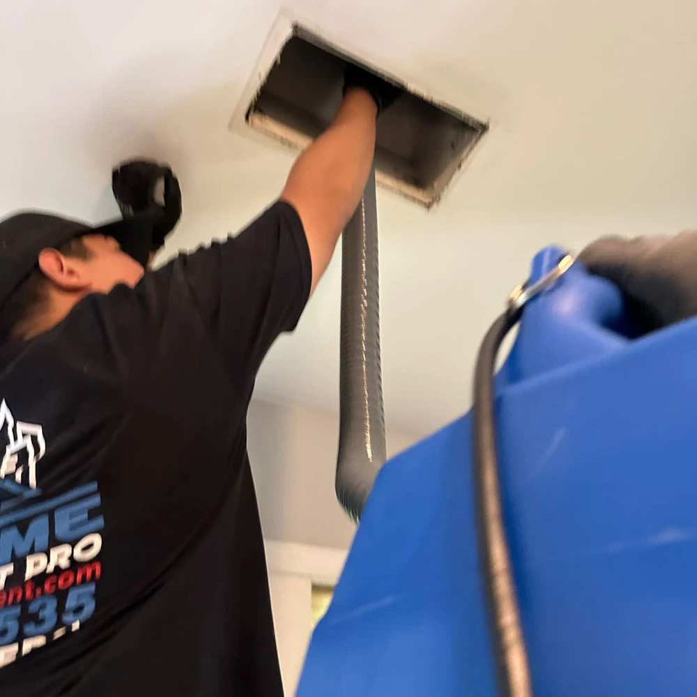 Air Duct Cleaning in Clarkston