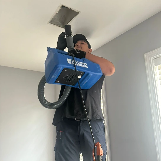 Air Duct Cleaning in Dawsonville, GA