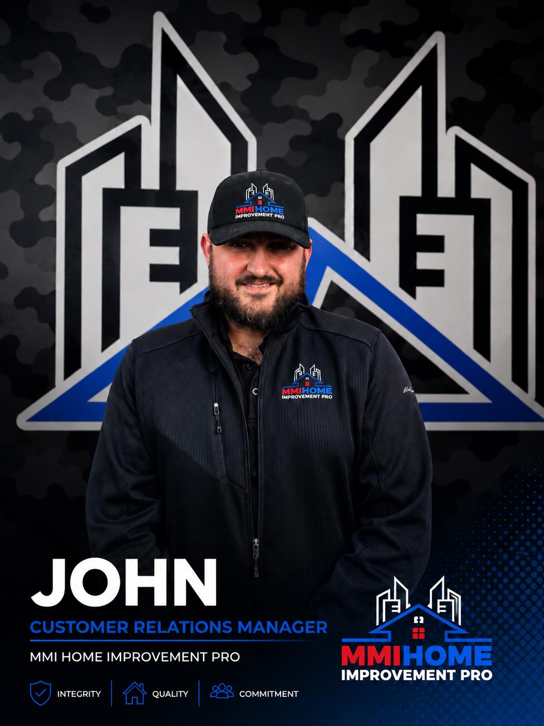 John - MMI Office Manager