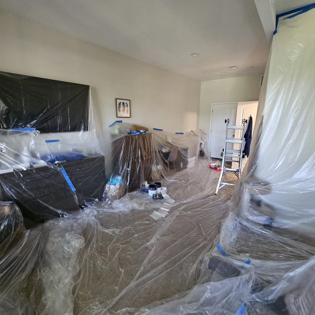 interior exterior handyman service