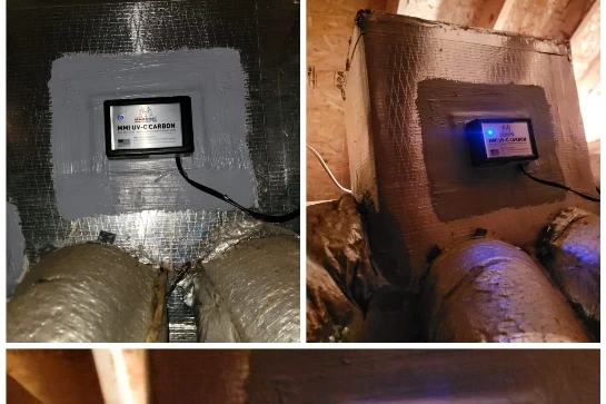UV Lights in HVAC Systems: Do They Really Work?