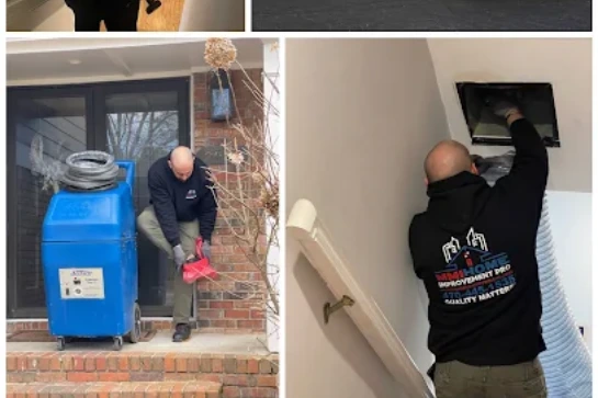 Cleaning Ductwork