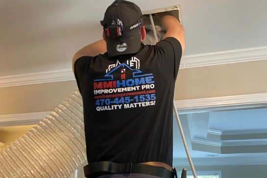 HVAC-Ductwork-Installation