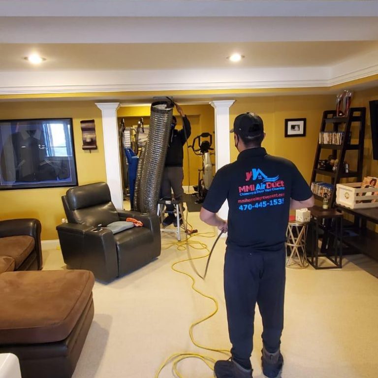 Air Duct Cleaning in Smyrna
