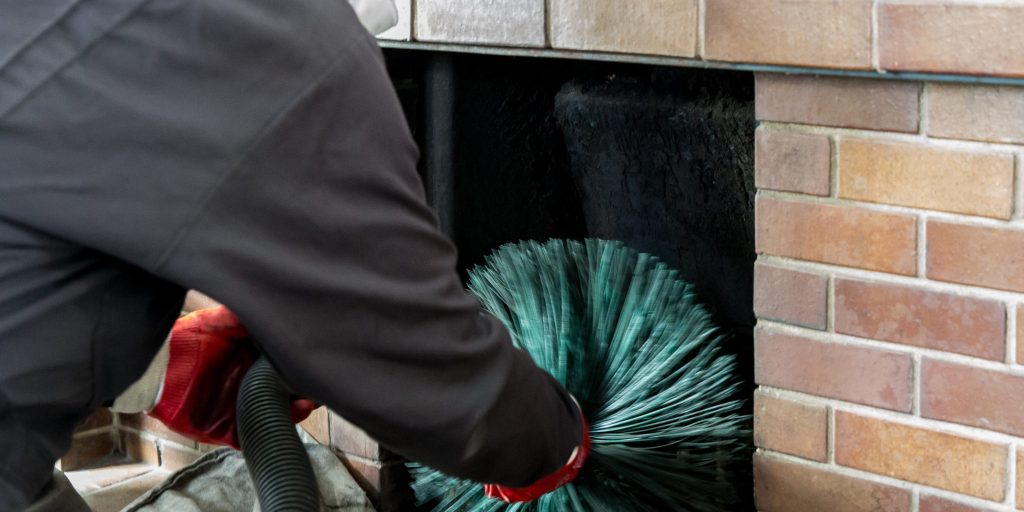 MMI Chimney Cleaning Service